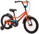 Велосипед 16" Pride FLASH 16 2023 помаранчевий SKD-67-97 фото 2