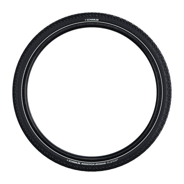 Покришка 27.5x2.25 (57-584) SCHWALBE MARATHON MONDIAL Perf, RaceGuard B/B-SK+RT HS630 ADDIX 67EPI 38B Double Defense TIR-92-16 фото