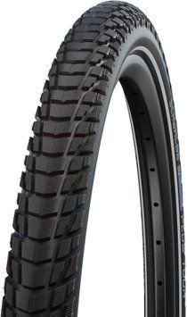 Покришка 28x1.50 700x40C (40-622) Schwalbe Marathon Plus Tour, SmartGuard, TwinSkin B/B+RT HS619 ADDIX 67EPI 32B TIR-51-01 фото