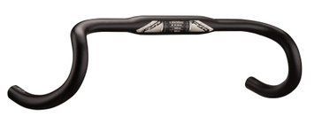 Кермо FSA ADVENTURE AGX COMPACT 420мм, &Oslash;31, 8мм, 125мм drop, 80мм reach, чорне HBA-55-71 фото