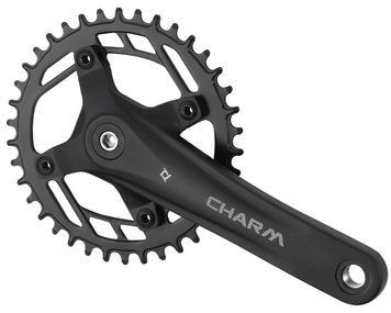 Комплект шатунів PROWHEEL MPV-FD04S, (11S/10S/9S), 170mm, 34T black CHW-86-70 фото