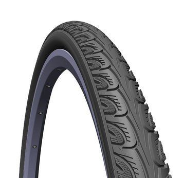 Покришка 28x1.1 / 2 (40-635) Rubena HOOK V69 Classic, чорна TIR-00-06 фото