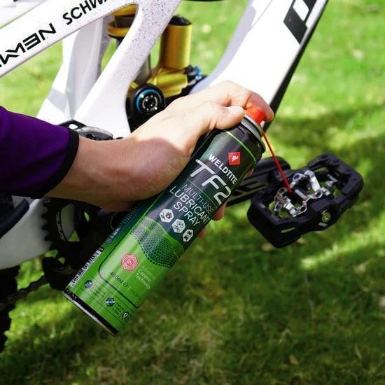 Спрей багатоцільовий Weldtite 03015 MULTI-USE LUBRICANT SPRAY з BN-керамікою, 400мл LUB-42-74 фото