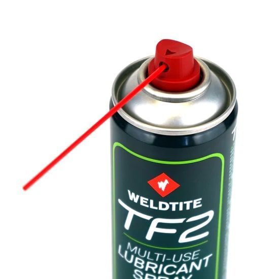 Спрей багатоцільовий Weldtite 03015 MULTI-USE LUBRICANT SPRAY з BN-керамікою, 400мл LUB-42-74 фото