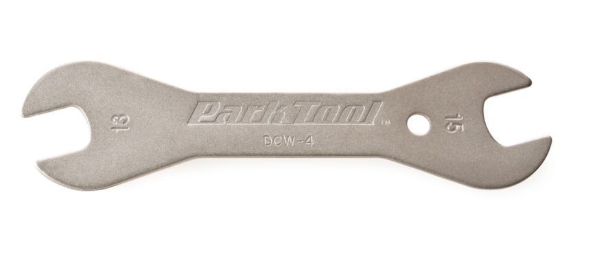 Ключ конусний Park Tool DCW-4 двосторонній 13х15mm TOO-45-51 фото