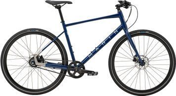 Велосипед 28 Marin Presidio 3 рама - M 2025 Gloss Navy/Dark Silver/Silver Cyan SKE-83-79 фото