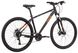 Велосипед 29" Pride MARVEL 9.2 рама - L 2022 черный (задний и передний переключатели и манетка - MICROSHIFT) SKD-94-55 фото 3