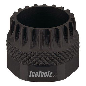 Ключ ICE TOOLZ 11B3 знімач д/каретки Shimano/ISIS TOO-44-01 фото
