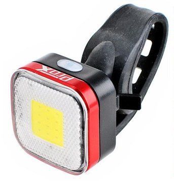 Передній ліхтар ProX Apus COB LED 40 лм, USB A-O-B-P-0341 фото