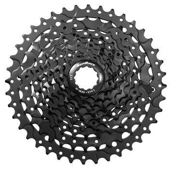 Касета&nbsp;9-k&nbsp;11-40T&nbsp;SUN&nbsp;RACE&nbsp;MTB&nbsp;M980&nbsp;EDB CAS-67-77 фото
