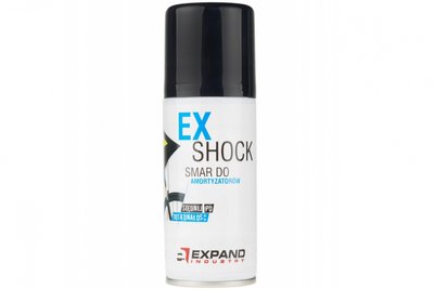 Спрей для ніг вилки EXPAND EX Shock 100ml DEG-000 фото