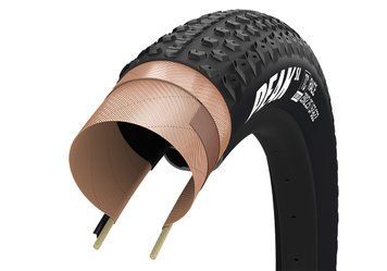 Покришка 29x2.4 (61-622) GoodYear Peak SL Race Tubeless Complete Folding Black, 120tpi TIR-32-44 фото