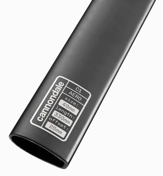Підсідельна труба Cannondale S6 EVO4 Crb Seatpost 330mm 20 O/Set SEP-93-74 фото