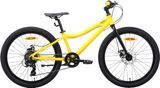 Велосипед 24" Pride MARVEL 4.1 жовтий B6 SKE-20-80 фото