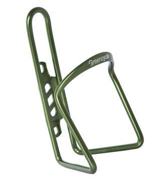 Фляготримач Green Cycle GGE-112 алюмінієвий 500-750ml зелений CGE-62-25 фото