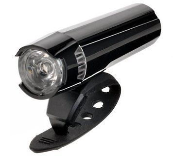 Передня фара X-Light JY-7063 0,5 Вт, 1&times;AA, чорна A-O-B-P-0369 фото