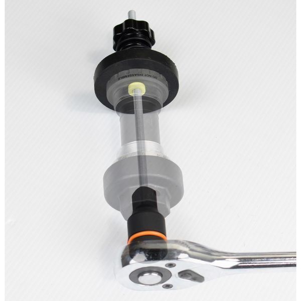 Тримач знімачів кареток IceToolz 11T1 FIX-50-40 фото