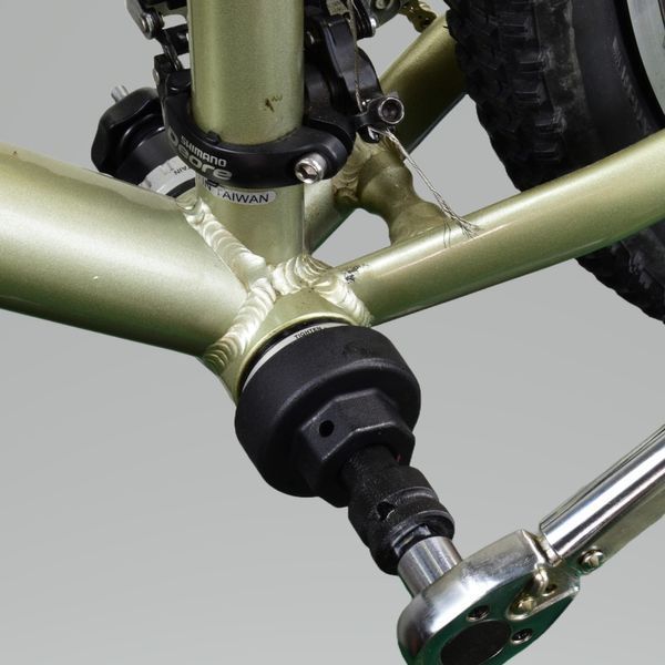 Тримач знімачів кареток IceToolz 11T1 FIX-50-40 фото