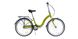 Велосипед WINNER 24" IBIZA складной - Зеленый 24-236 фото
