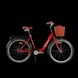 Велосипед Titan Neapol 26" 18" Красный 26TWCT-004723 фото