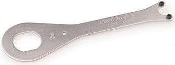 Ключ знімач каретки Park Tool HCW-4 двосторонній box-end 36мм / вилковий 29мм (штифт 2,2мм) TOO-27-16 фото