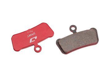 Колодки гальмівні диск JAGWIRE Red DCA098 (2 шт) - SRAM&reg; Guide RSC, RS, R, Avid&reg; Trail BRS-47-49 фото