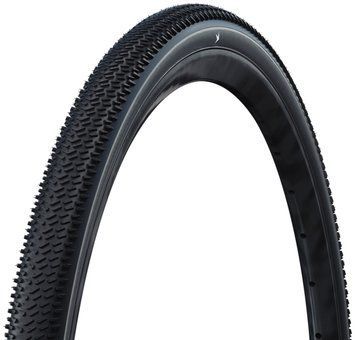 Покришка 28x1.50 700x38C (40-622) Schwalbe G-ONE R RaceGuard, TLR, B/B-SK HS610 ADDIX GREEN 67EPI TIR-38-40 фото