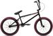 Велосипед 20" Stolen CASINO XL 21.00" 2023 BLACK & BLOOD RED SKD-40-63 фото 1