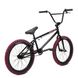 Велосипед 20" Stolen CASINO XL 21.00" 2023 BLACK & BLOOD RED SKD-40-63 фото 2
