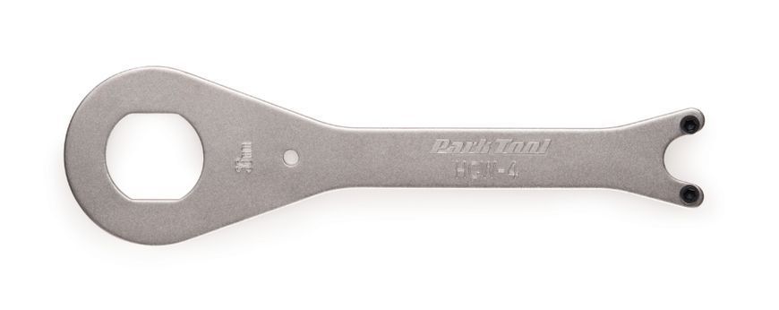 Ключ знімач каретки Park Tool HCW-4 двосторонній box-end 36мм / вилковий 29мм (штифт 2,2мм) TOO-27-16 фото